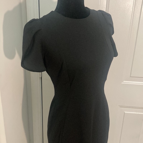 NEVER WORN! Calvin Klein sheath dress - Picture 3 of 4